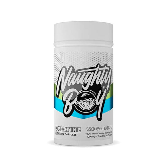 Creatine - 120 caps