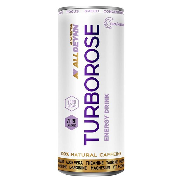 AllDeynn Turbo Rose - 12 x 330 ml.