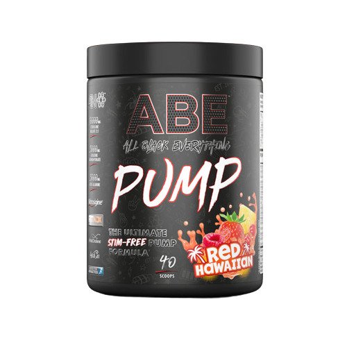ABE Pump, Red Hawaiian - 500 grams