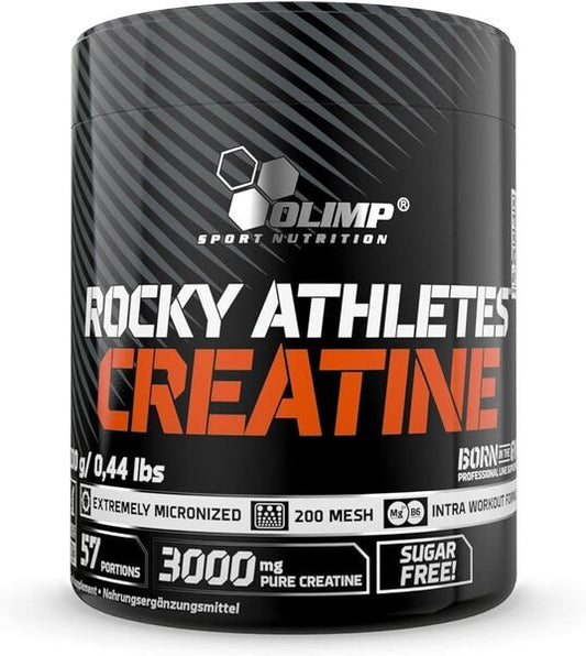 Rocky Athletes Creatine - 200 grams