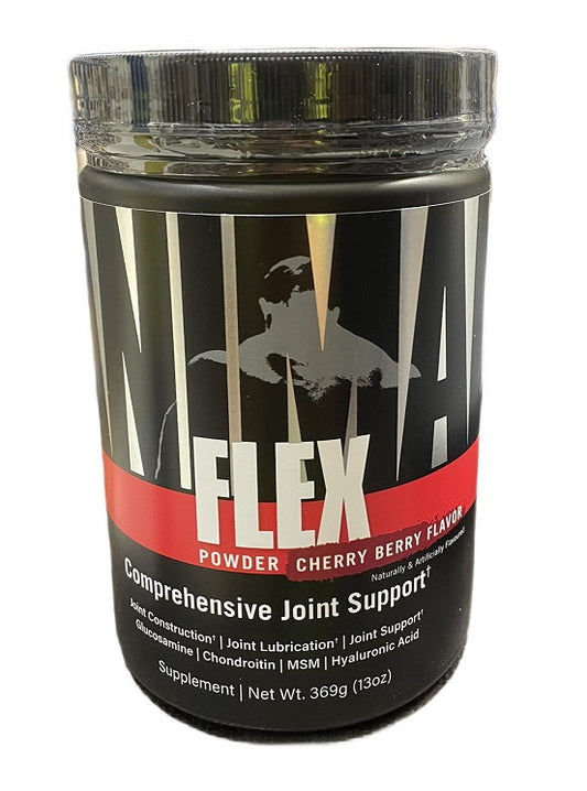 Animal Flex, Cherry Berry - 369 grams