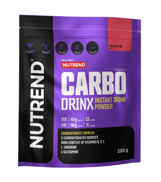 Carbodrinx, Watermelon - 1000 grams