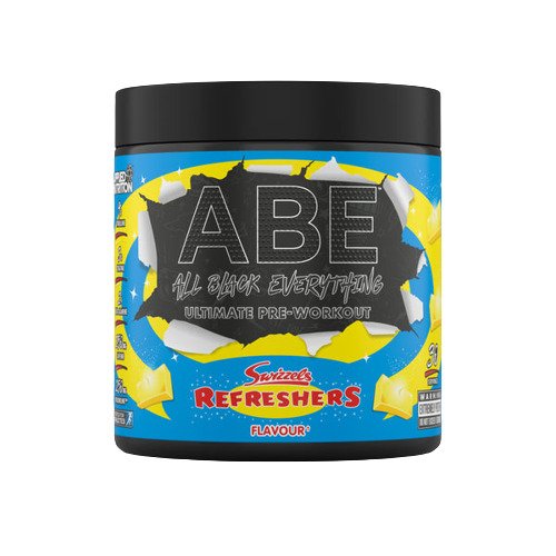 ABE - All Black Everything, Swizzels Refreshers - 375 grams
