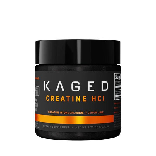 Creatine HCl, Lemon Lime (EAN 850045966485) - 76 grams