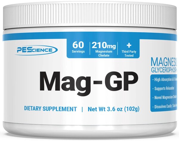 Mag-GP - 102 grams