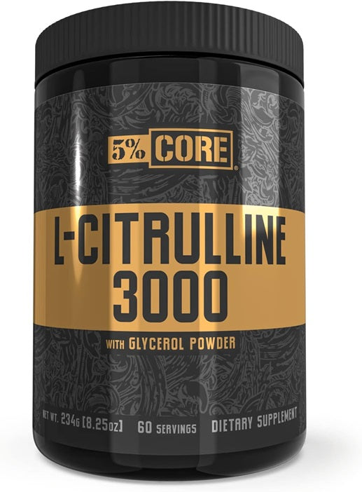 L-Citrulline 3000 - Core Series - 234 grams