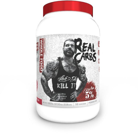 Real Carbs - Legendary Series, Strawberry Short Cake - 1625 grams