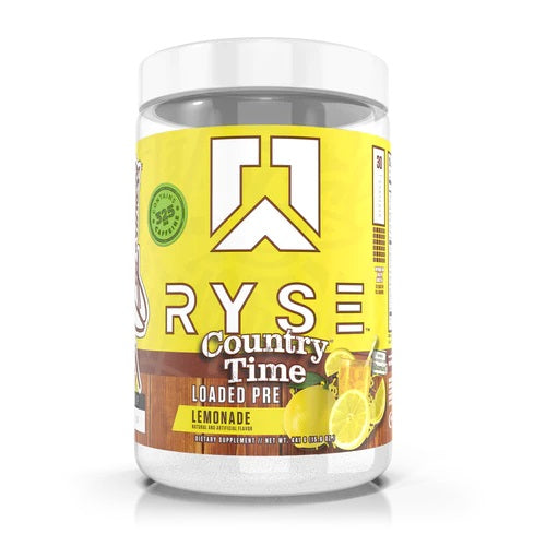 Loaded Pre, Country Time Lemonade (EAN 850041914305) - 441 grams