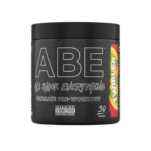 ABE - All Black Everything, Twirler Ice Cream- 375 grams