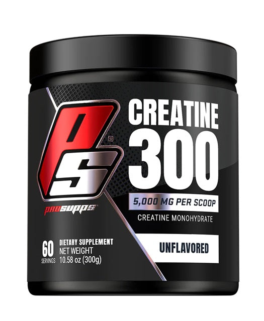 Creatine 300, Unflavored - 300 grams