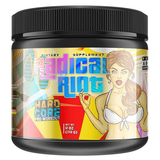 Radical Riot, Watermelon - 340 grams