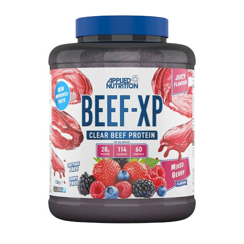 Beef-XP, Mixed Berry - 1800 grams