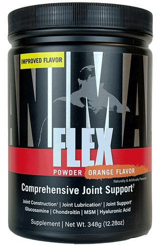 Animal Flex, Orange - 348 grams