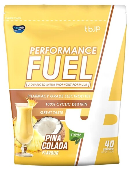 Performance Fuel, Pina Colada - 1000 grams