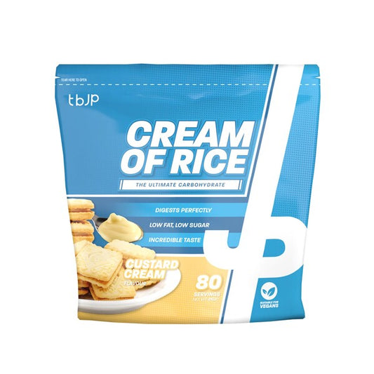 Cream of Rice, Custard Cream - 2000 grams