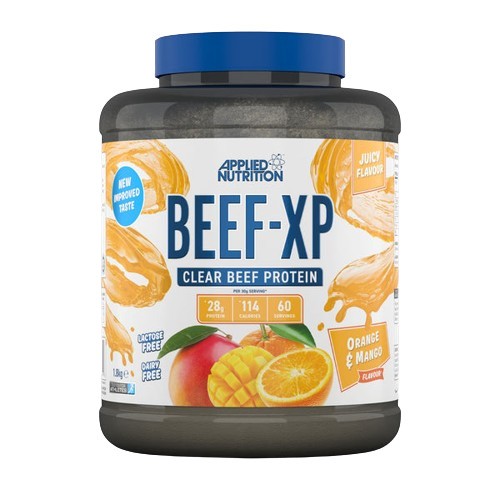 Beef XP, Orange &amp; Mango - 1800 grams