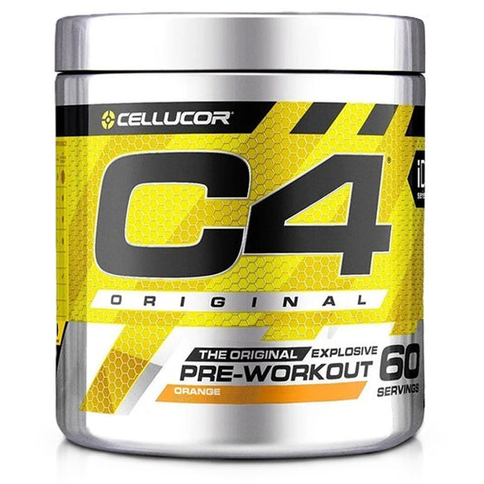 C4 Original, Orange - 396 grams