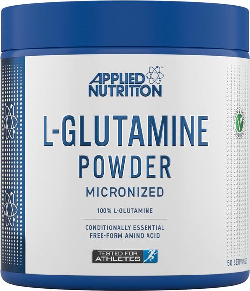 L-Glutamine Powder, Micronized - 250 grams