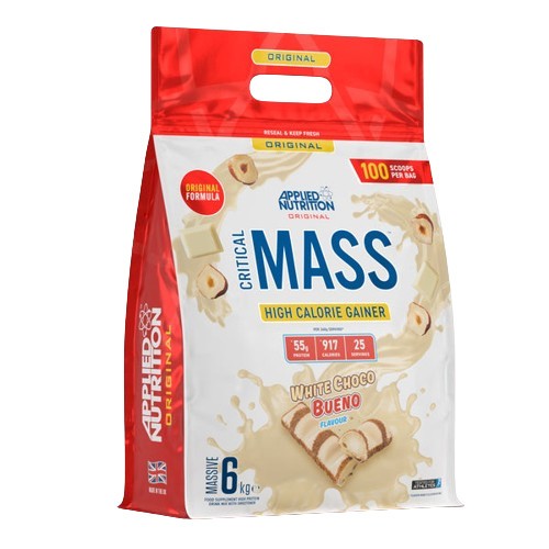 Critical Mass - Original, White Choco Bueno - 6000 grams