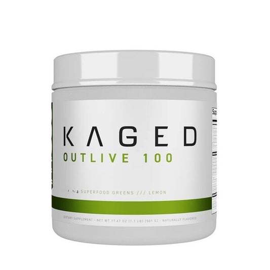 Outlive 100, Berry - 510 grams