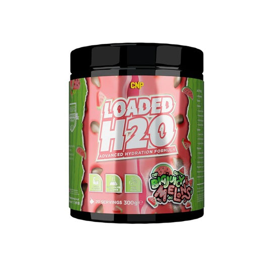 Loaded H2O, Big Juicy Melons - 300 grams
