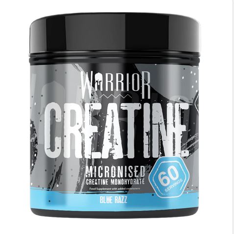 Creatine, Blue Razz - 300 grams