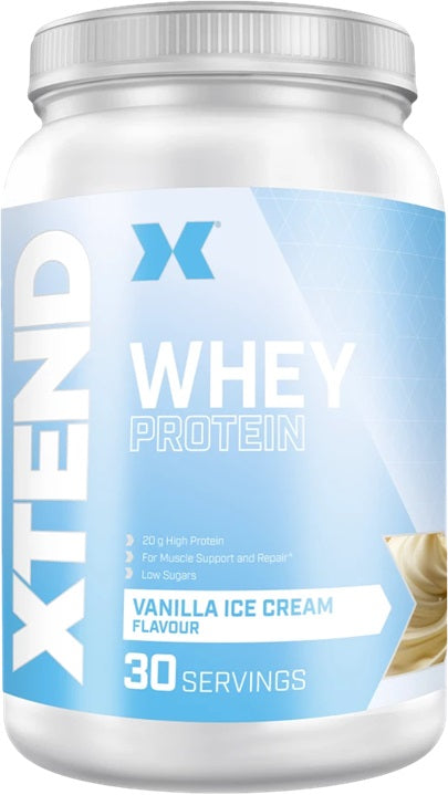 Xtend Whey Protein, Vanilla Ice Cream - 840 grams