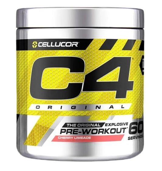 C4 Original, Cherry Limeade - 396 grams
