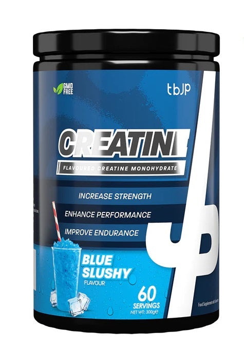 Creatine, Blue Slushy - 300 grams