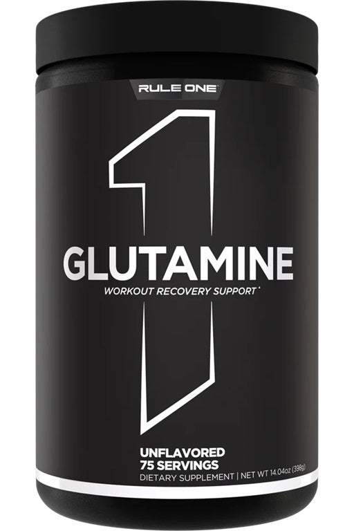 Glutamine, Unflavored - 398 grams