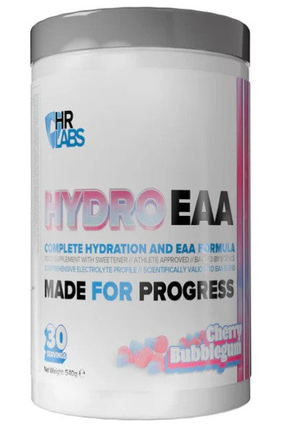 HydroEAA, Cherry Bubblegum - 540 grams