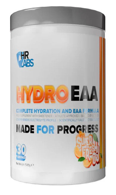 HydroEAA, Super Fresh OJ - 540 grams