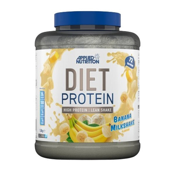 Diet Whey, Banana (EAN ) - 1800 grams