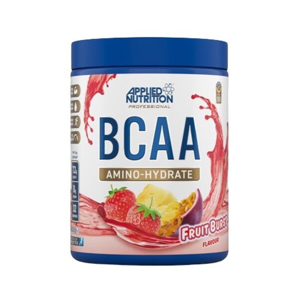 BCAA Amino-Hydrate, Fruit Burst (EAN ) - 450 grams