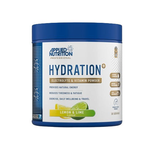 Hydration+, Lemon &amp; Lime - 240 grams