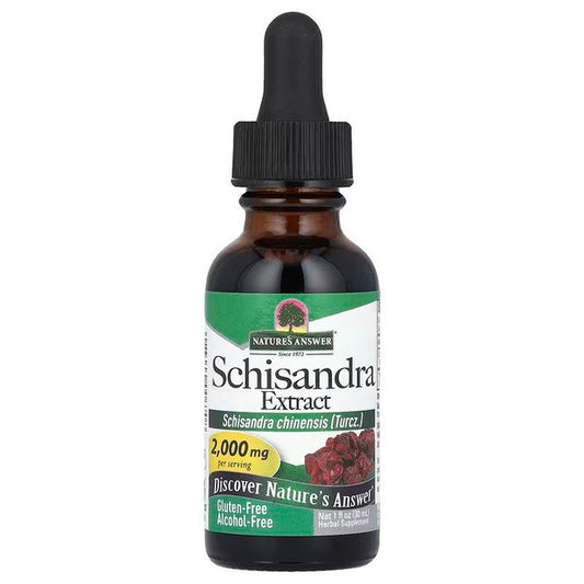 Schisandra Extract - 30 ml.