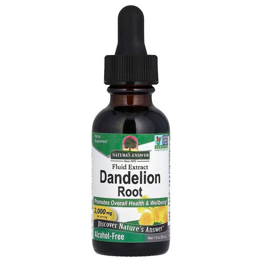 Dandelion Root - 30 ml.