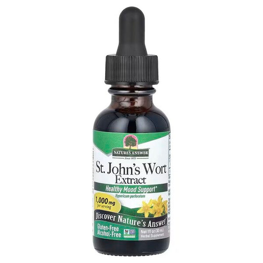 St. John's Wort Extract - 30 ml.