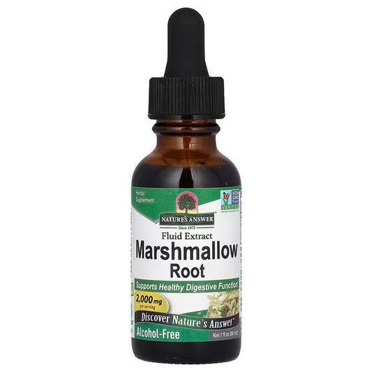 Marshmallow Root - 30 ml.