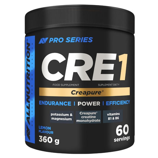Pro Series CRE1, Lemon - 360 grams
