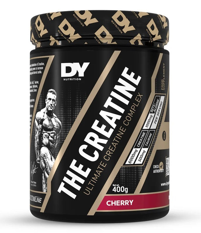 The Creatine, Cherry - 400 grams