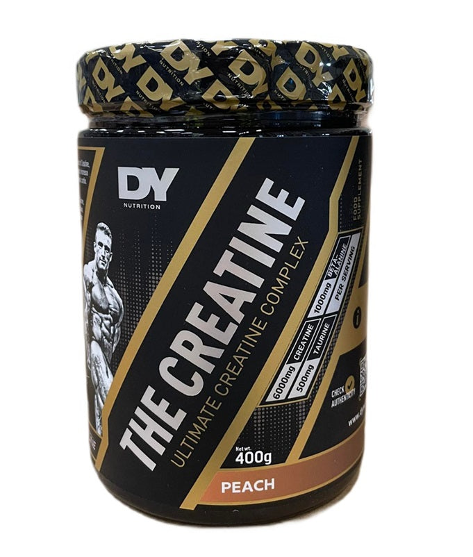 The Creatine, Peach - 400 grams