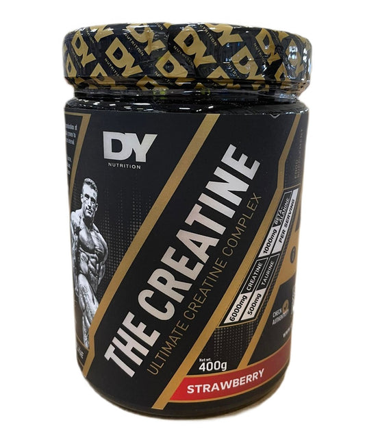 The Creatine, Strawberry - 400 grams