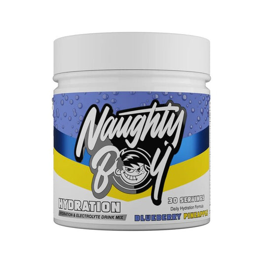 Hydration, Blueberry Pineapple - 255 grams