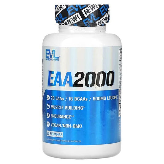 EAA2000 - 90 vcaps