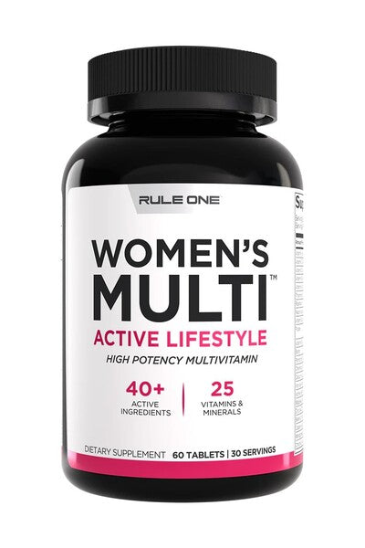 Women's Multi - 60 tablets