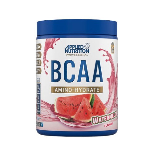 BCAA Amino-Hydrate, Watermelon - 450 grams
