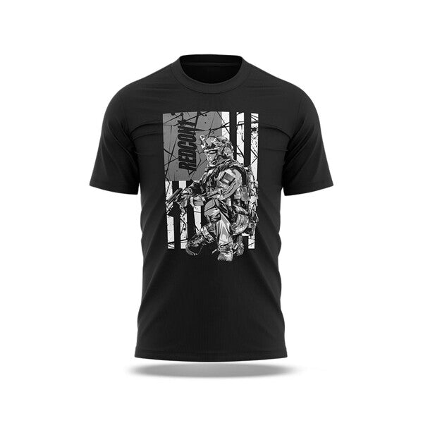 Patriotic Defender T-Shirt - Large