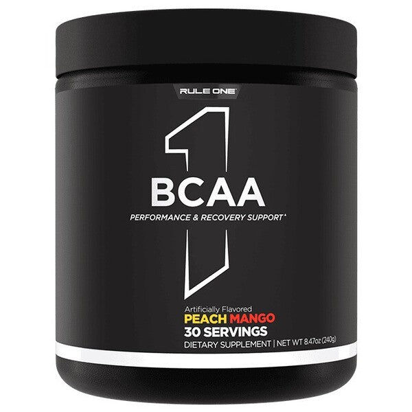 BCAA, Peach Mango - 240 grams