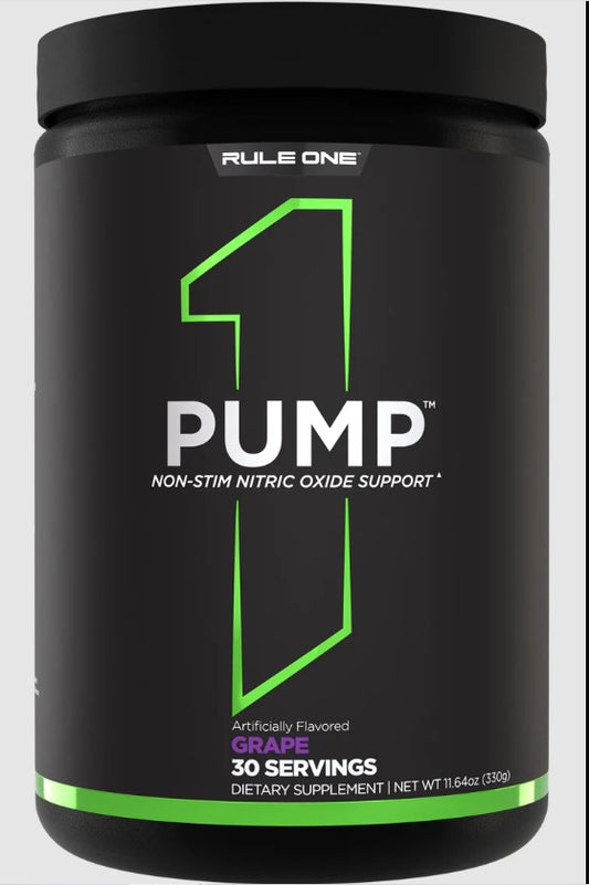 Pump, Grape - 330 grams
